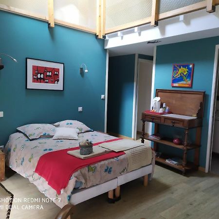 Le Nid D'Hirondelles Bed & Breakfast Perthes-en-Gatinais Exterior foto