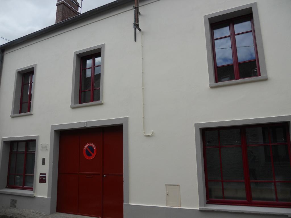 Le Nid D'Hirondelles Bed & Breakfast Perthes-en-Gatinais Exterior foto
