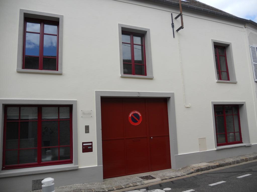 Le Nid D'Hirondelles Bed & Breakfast Perthes-en-Gatinais Exterior foto